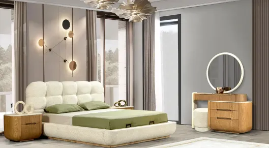 Product img 2, Era 6 Kapaklı Yatak Odası Takımı